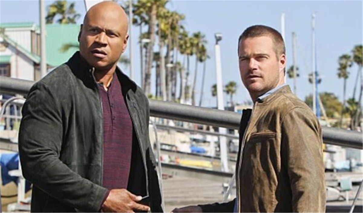 NCIS LA’s Callen and Anna tie the knot in wedding day peek as CBS drops ...