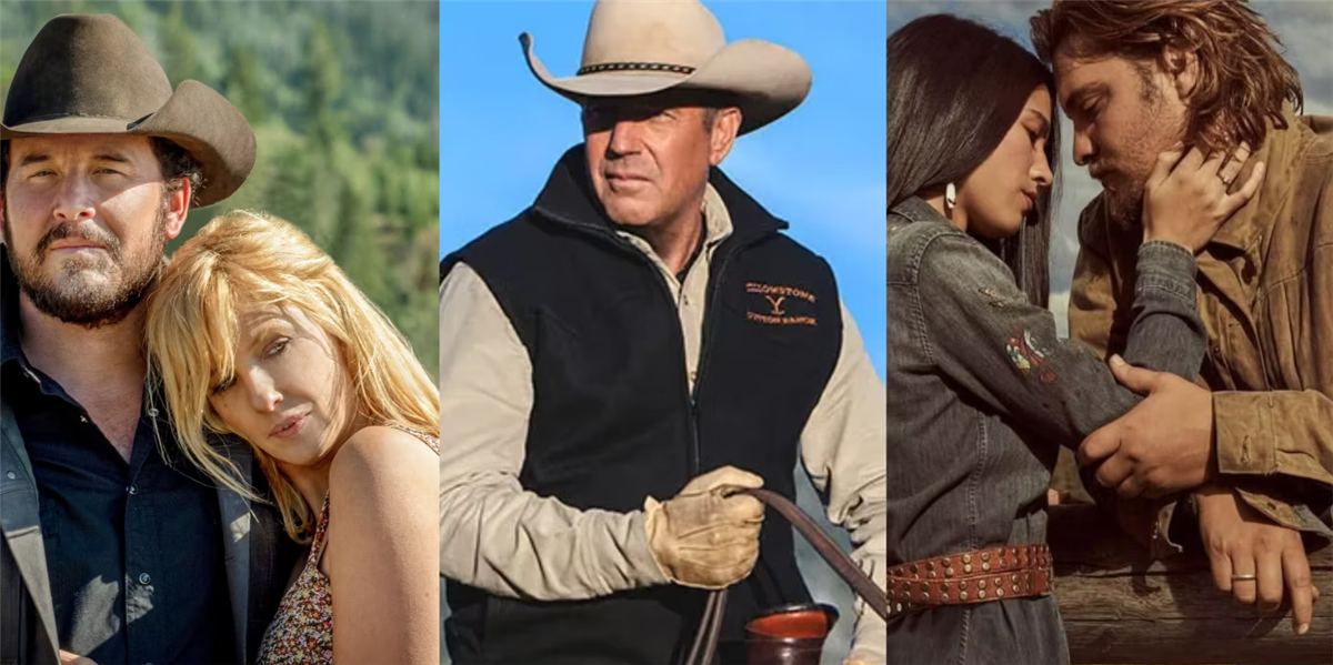 Yellowstone season 5 ‘confirmed as last with series finale to air in ...