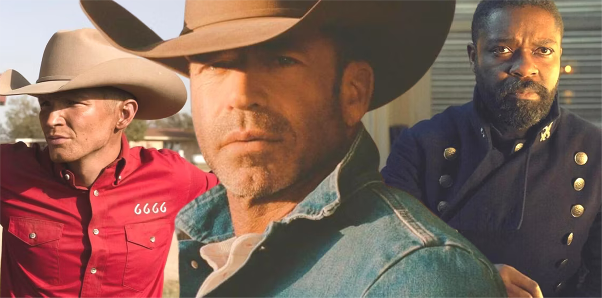 Every Upcoming Taylor Sheridan TV Show (And Movie) – western offical